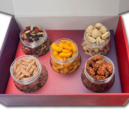 Picture of Flavoured Dry Fruit Hamper